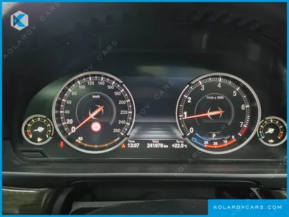 BMW 5 SERIES 528I XDRIVE LUXURY