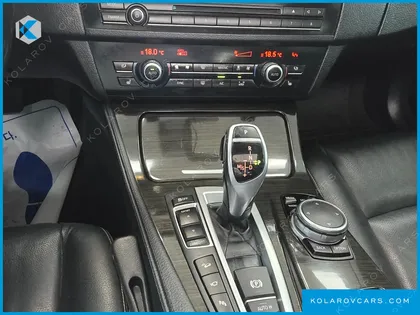 BMW 5 SERIES 528I XDRIVE LUXURY