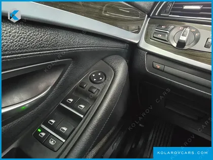 BMW 5 SERIES 528I XDRIVE LUXURY