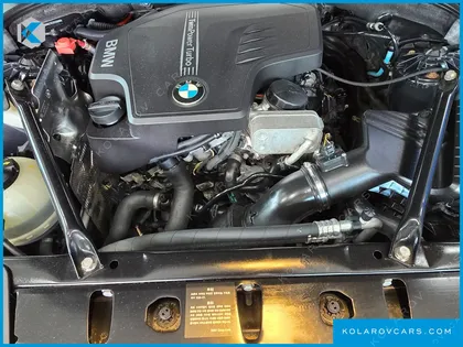BMW 5 SERIES 528I XDRIVE LUXURY