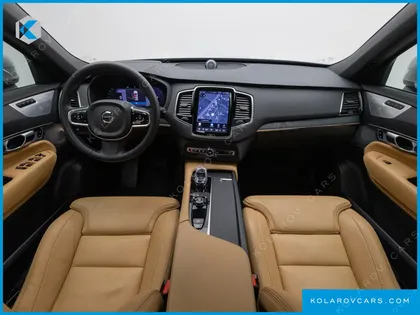 VOLVO XC90 B6 ULTIMATE BRIGHT