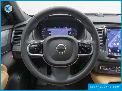 VOLVO XC90 B6 ULTIMATE BRIGHT