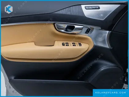 VOLVO XC90 B6 ULTIMATE BRIGHT