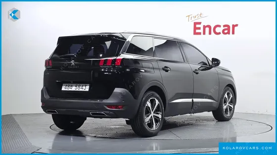 PEUGEOT 5008 1.6 BLUEHDI GT LINE