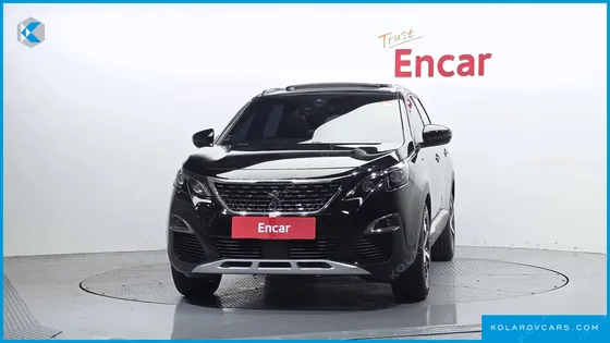PEUGEOT 5008 1.6 BLUEHDI GT LINE