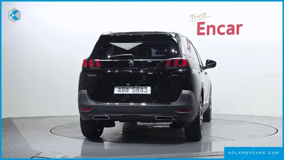 PEUGEOT 5008 1.6 BLUEHDI GT LINE