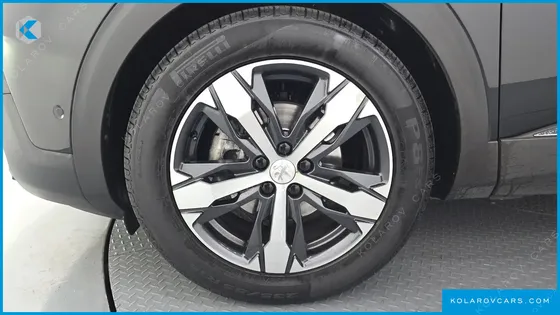 PEUGEOT 5008 1.6 BLUEHDI GT LINE