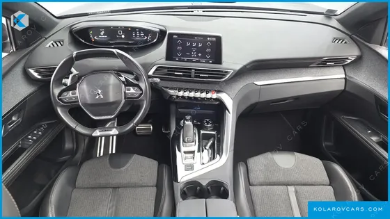 PEUGEOT 5008 1.6 BLUEHDI GT LINE
