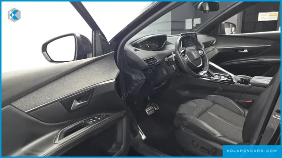 PEUGEOT 5008 1.6 BLUEHDI GT LINE