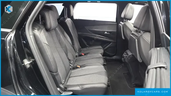 PEUGEOT 5008 1.6 BLUEHDI GT LINE