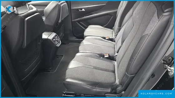 PEUGEOT 5008 1.6 BLUEHDI GT LINE