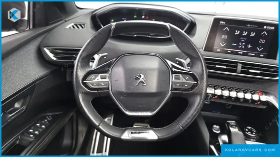PEUGEOT 5008 1.6 BLUEHDI GT LINE