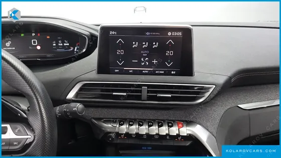 PEUGEOT 5008 1.6 BLUEHDI GT LINE