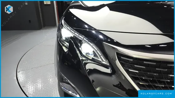PEUGEOT 5008 1.6 BLUEHDI GT LINE