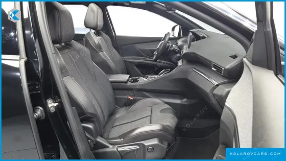 PEUGEOT 5008 1.6 BLUEHDI GT LINE