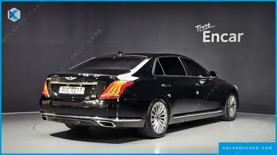 GENESIS EQ900 5.0 GDI AWD