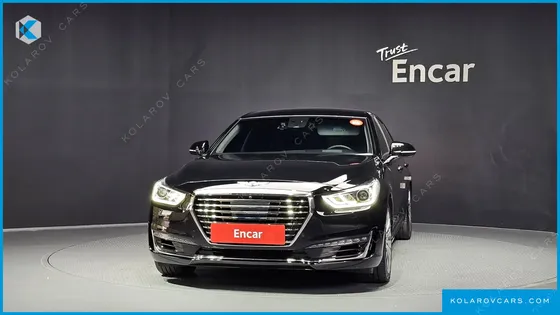 GENESIS EQ900 5.0 GDI AWD