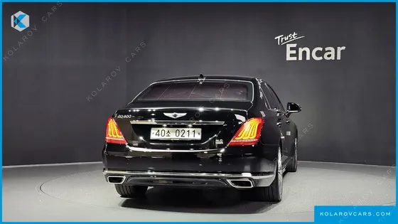GENESIS EQ900 5.0 GDI AWD