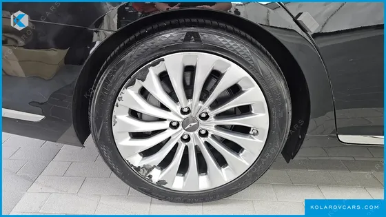 GENESIS EQ900 5.0 GDI AWD