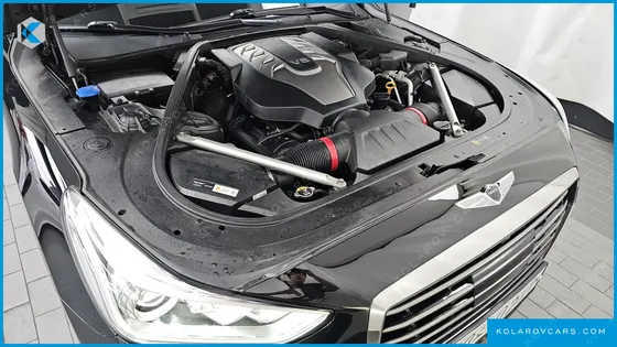 GENESIS EQ900 5.0 GDI AWD