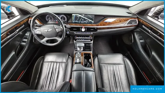 GENESIS EQ900 5.0 GDI AWD