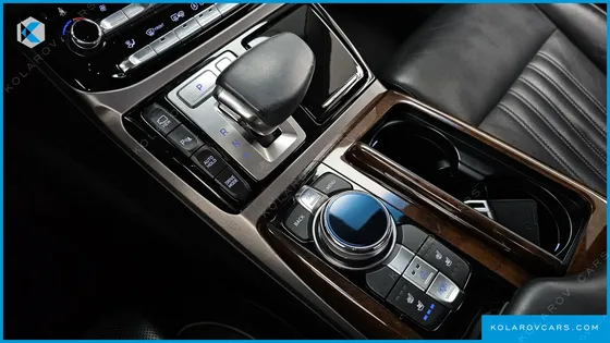 GENESIS EQ900 5.0 GDI AWD