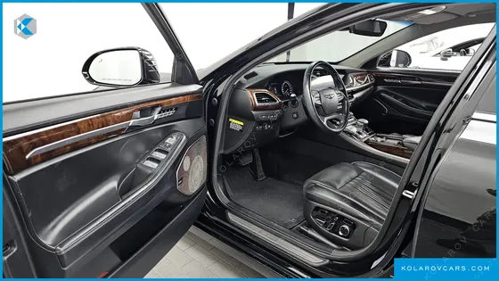 GENESIS EQ900 5.0 GDI AWD