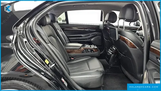 GENESIS EQ900 5.0 GDI AWD
