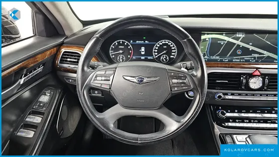 GENESIS EQ900 5.0 GDI AWD