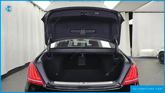 GENESIS EQ900 5.0 GDI AWD