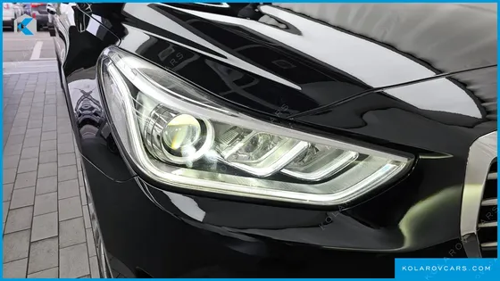 GENESIS EQ900 5.0 GDI AWD