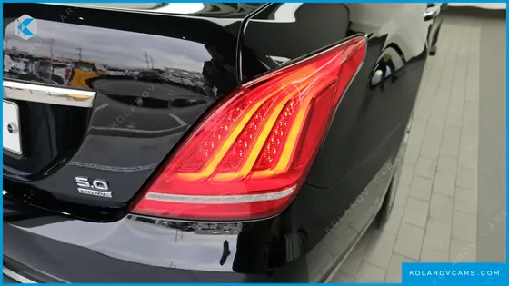 GENESIS EQ900 5.0 GDI AWD