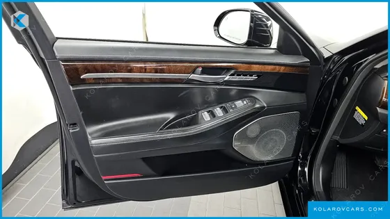GENESIS EQ900 5.0 GDI AWD