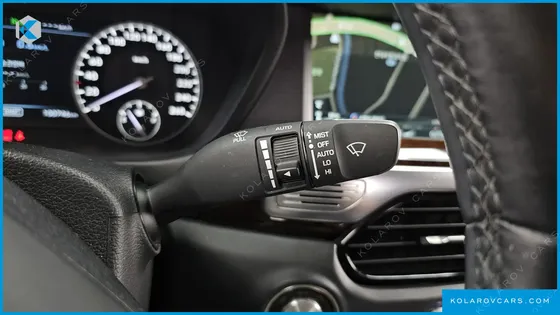 GENESIS EQ900 5.0 GDI AWD