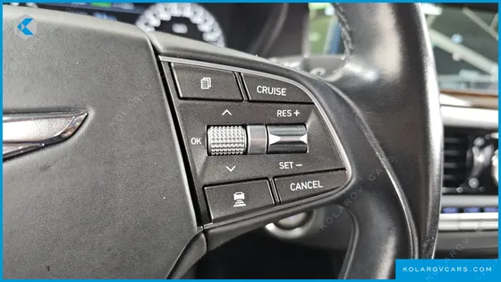 GENESIS EQ900 5.0 GDI AWD