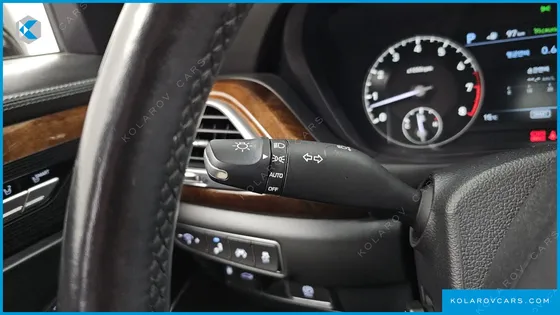 GENESIS EQ900 5.0 GDI AWD
