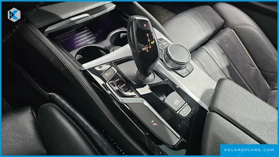 BMW 5 SERIES 520D M SPORT PACKAGE