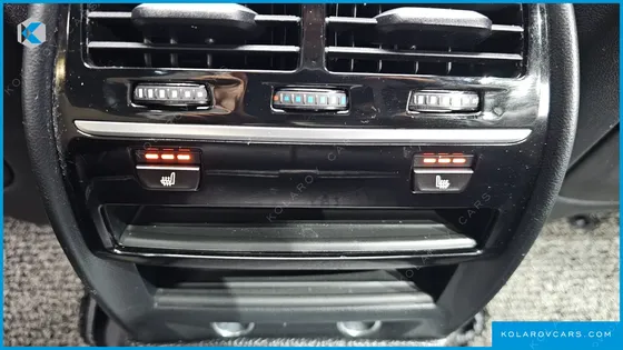 BMW 5 SERIES 520D M SPORT PACKAGE