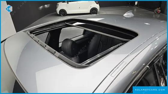 BMW 5 SERIES 520D M SPORT PACKAGE