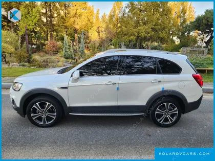 CHEVROLET (GM DAEWOO) CAPTIVA 2WD LTZ
