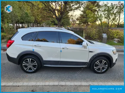 CHEVROLET (GM DAEWOO) CAPTIVA 2WD LTZ