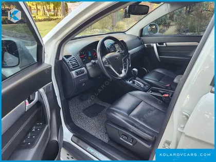 CHEVROLET (GM DAEWOO) CAPTIVA 2WD LTZ