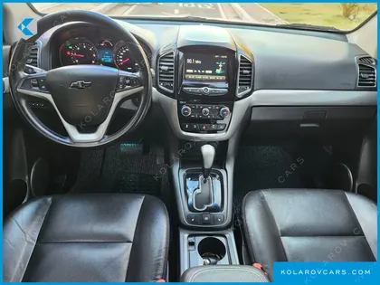 CHEVROLET (GM DAEWOO) CAPTIVA 2WD LTZ