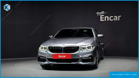 BMW 5 SERIES 520D XDRIVE M SPORT PACKAGE PLUS