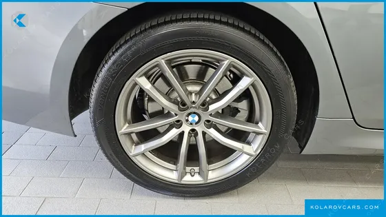 BMW 5 SERIES 520D XDRIVE M SPORT PACKAGE PLUS
