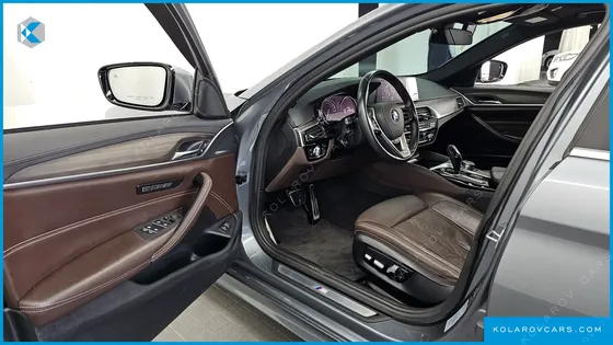 BMW 5 SERIES 520D XDRIVE M SPORT PACKAGE PLUS