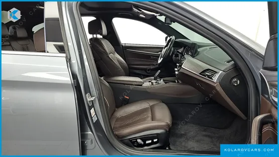 BMW 5 SERIES 520D XDRIVE M SPORT PACKAGE PLUS
