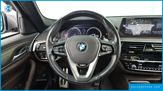 BMW 5 SERIES 520D XDRIVE M SPORT PACKAGE PLUS