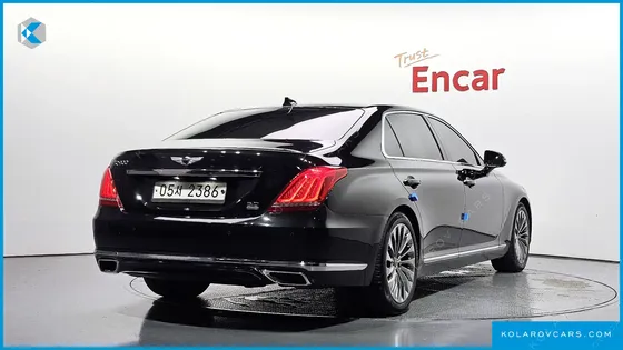 GENESIS EQ900 3.8 GDI AWD