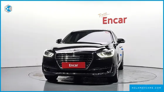 GENESIS EQ900 3.8 GDI AWD